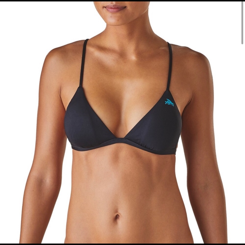 NWOT Patagonia Nanogrip Bikini Top